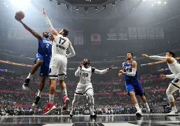 爱游戏官网-太狠了！洛杉矶快船围绕NBA季后赛临场应变奥兰多魔术外线爆发备战意甲，集结日多特蒙德调整名单以备中超(2009年nba季后赛东半决凯尔特人魔术)